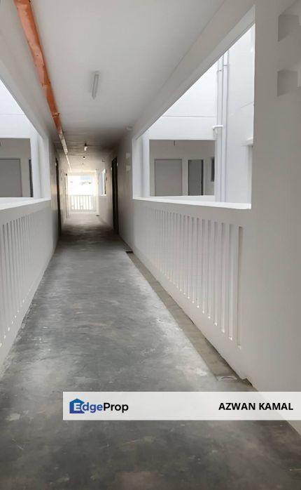 STRATA READY💥 Apartment De Cendana, Setia Alam, Selangor, Setia Alam/Alam Nusantara