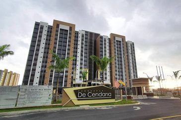 De Cendana Apartment