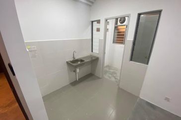 De Cendana Apartment