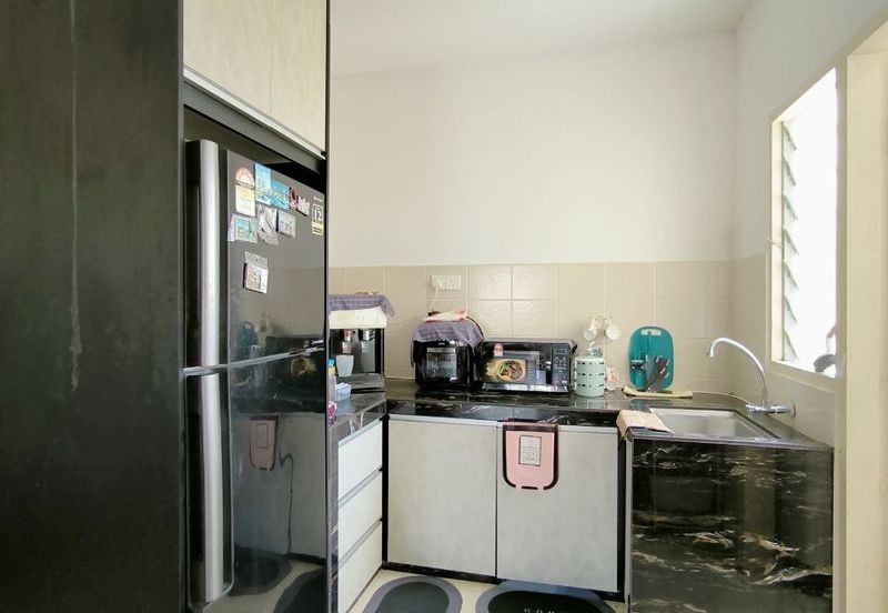 De Bayu Apartment @ Setia Alam