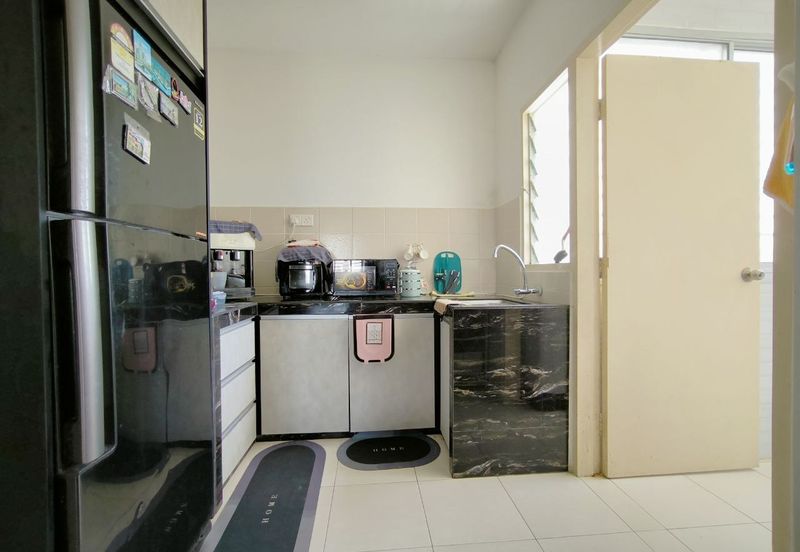 De Bayu Apartment @ Setia Alam