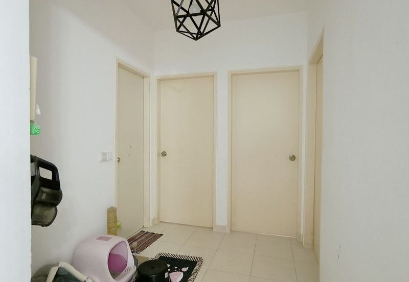 De Bayu Apartment @ Setia Alam