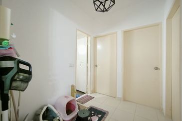 De Bayu Apartment @ Setia Alam