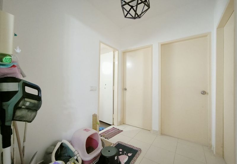 De Bayu Apartment @ Setia Alam