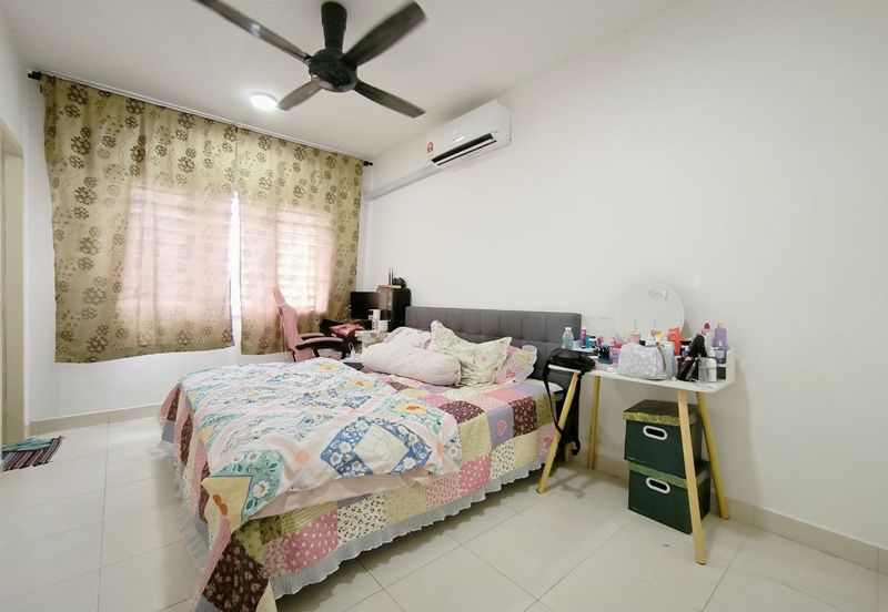 De Bayu Apartment @ Setia Alam