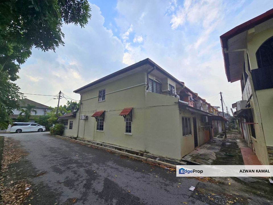 TTDI Jaya Shah Alam | Double Storey 20x65 4 Bedrooms | RM550k - End Lot, Fully Extended, Move in Condition, Near Padang, Selangor, Taman TTDI Jaya 