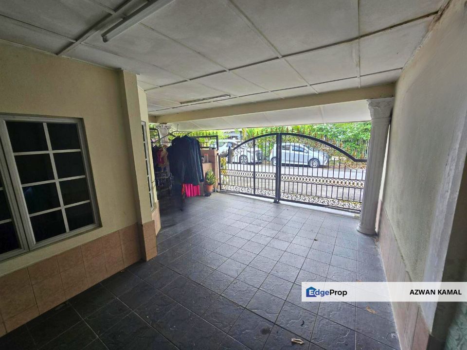 TTDI Jaya Shah Alam | Double Storey 20x65 4 Bedrooms | RM550k - End Lot, Fully Extended, Move in Condition, Near Padang, Selangor, Taman TTDI Jaya 