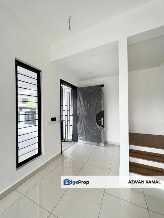END LOT💥30x80💥 Double Storey Elmina Green 3 , Selangor, Sungai Buloh