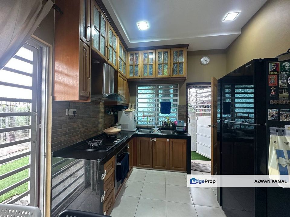 END LOT💥 Bukit Naga, Taman Cintra Mustika 3, Seksyen 32, Shah Alam, Selangor, Shah Alam