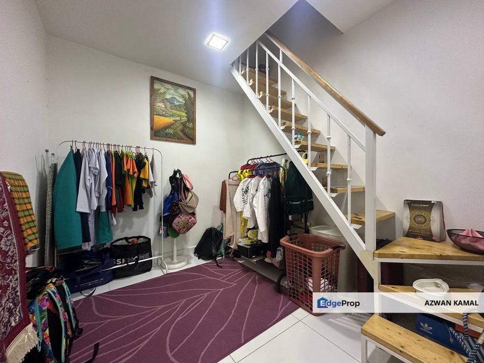 END LOT💥 Bukit Naga, Taman Cintra Mustika 3, Seksyen 32, Shah Alam, Selangor, Shah Alam