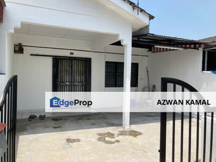 MURAH💥 Single Storey Terrace Taman Klang Perdana Kapar, Selangor, Klang