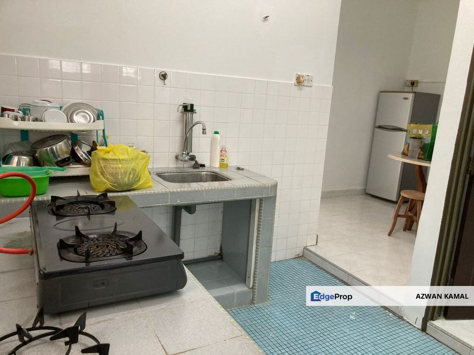 MURAH💥 Single Storey Terrace Taman Klang Perdana Kapar, Selangor, Klang