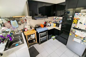 Saron @Bandar Bukit Raja