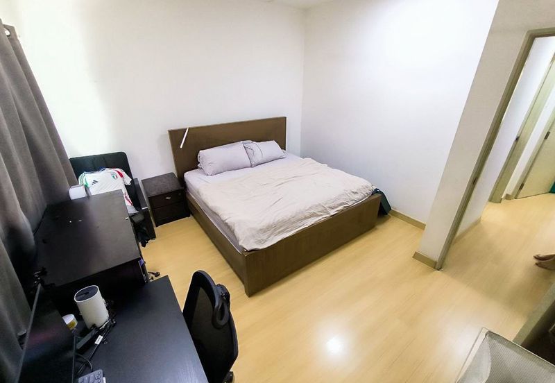 Saron @Bandar Bukit Raja