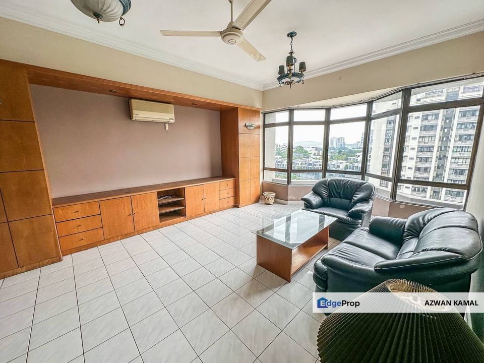 STRATA READY💥1313sqft💥 Robson Condominium, Seputeh, Kuala Lumpur, Kuala Lumpur, Seputeh