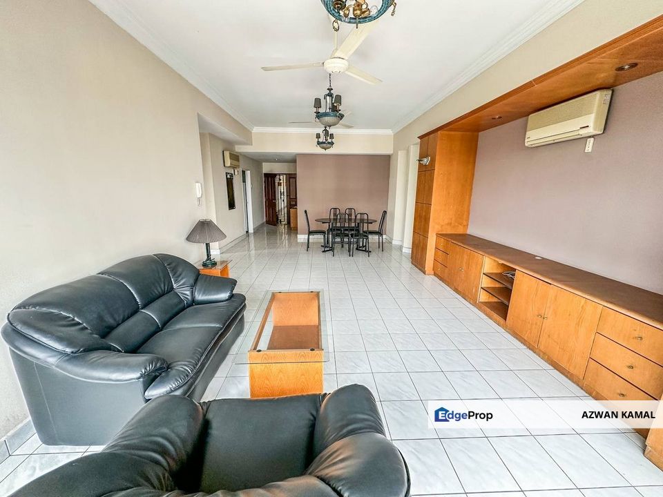 STRATA READY💥1313sqft💥 Robson Condominium, Seputeh, Kuala Lumpur, Kuala Lumpur, Seputeh