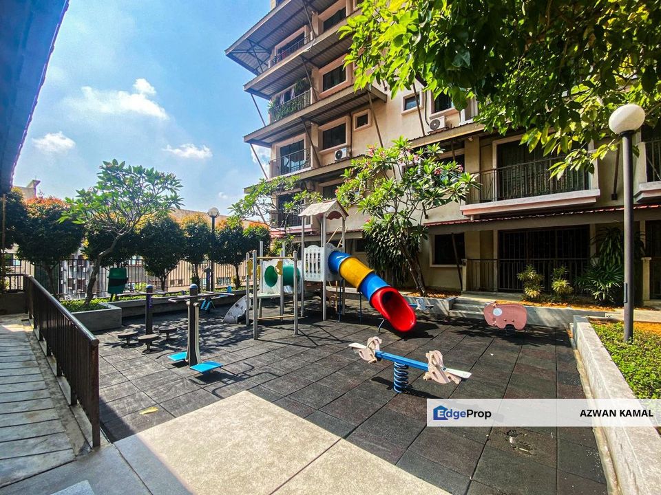 LOW LEVEL PALING MURAH💥 Puri Aiyu Condominium, Seksyen 22, Shah Alam, Selangor, Shah Alam