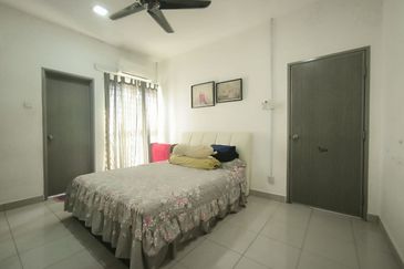 Laman Impian, Bandar Botanik