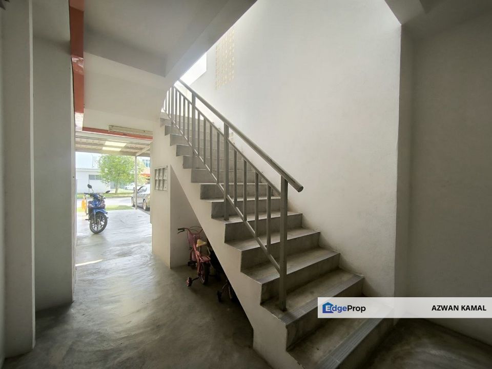 RUMAH CANTIK💥904sqft💥 Laman Impian Townhouse, Bandar Botanik, Klang, Selangor, Klang