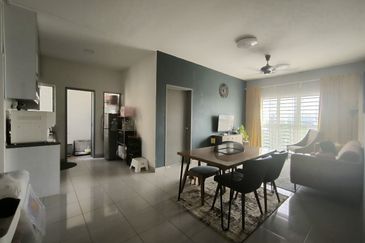 Laman Impian, Bandar Botanik