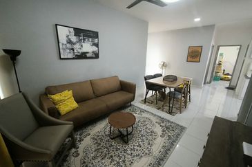 Laman Impian, Bandar Botanik