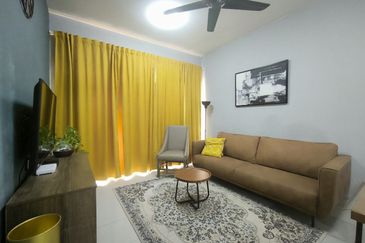 Laman Impian, Bandar Botanik