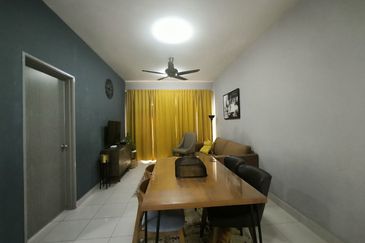 Laman Impian, Bandar Botanik