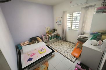 Laman Impian, Bandar Botanik