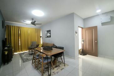 Laman Impian, Bandar Botanik