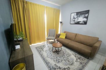 Laman Impian, Bandar Botanik