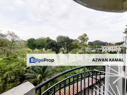 Seksyen 9 Shah Alam | Apartment Sri Permata 1065sqft 3 Bedrooms | RM349k - Facing Golf Course, Block 1, Level 6, Limited Unit, Selangor, Shah Alam