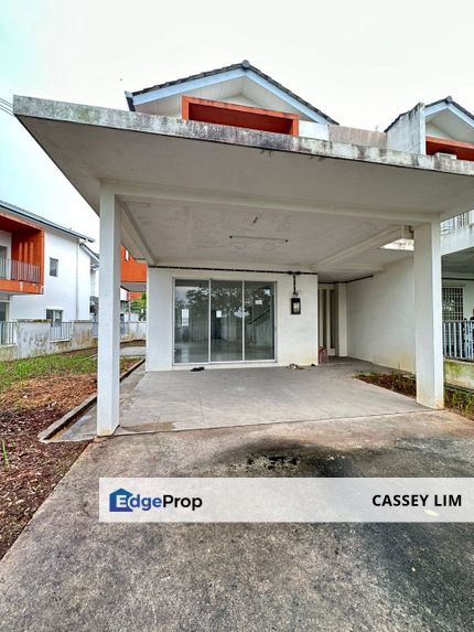 ENDLOT DOUBLE STOREY TERRACE HOUSE BANDAR SERI COALFIELDS SUNGAI BULOH, Selangor, Sungai Buloh