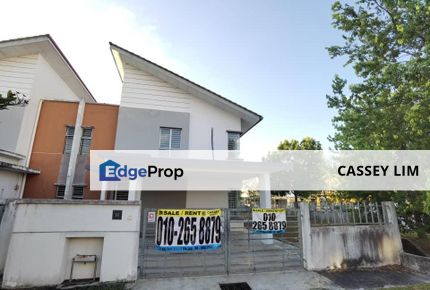 BIG LAND SEMI-D Bandar Seri Coalfields-BANYAN 1 Sungai Buloh For Sale, Selangor, Sungai Buloh