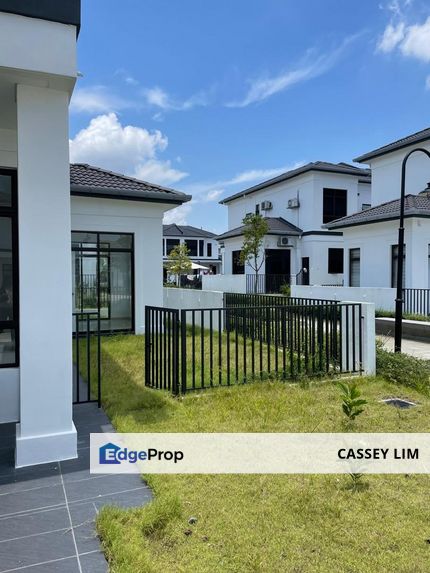 Endlot Facing Open Averham Garden @Eco Grandeur For Rent, Selangor, Bandar Puncak Alam