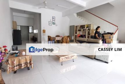 Fully Furnished 2 Storey Cherry Hillpark Bandar Puncak Alam Near UITM, Selangor, Bandar Puncak Alam