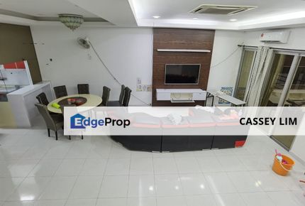 Fully Furnished Hillpark Taman Ceri Puncak Alam Sungai Buloh UITM, Selangor, Bandar Puncak Alam