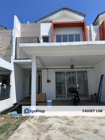 Areca Bandar Seri Coalfields Sungai Buloh Facing Open Double Storey, Selangor, Sungai Buloh