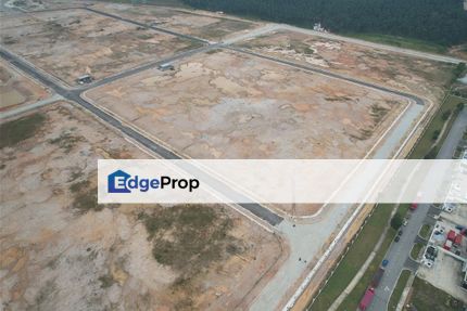 Puncak Alam Eco Business Park V 9.3 Acres Industrial Land For Sale, Selangor, Bandar Puncak Alam