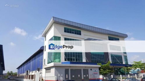 Chan Sow Lin Sungai Besi Detached Factory For Rent, Kuala Lumpur, Pudu