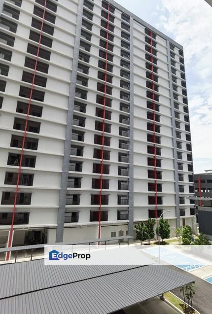 Pangsapuri Elmina Harmoni Green 1 For Rent, Selangor, Denai Alam