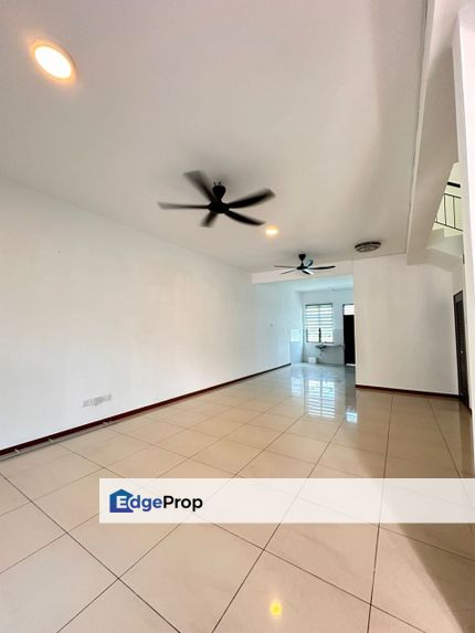 Saujana Perdana Partially Furnished For Rent, Selangor, Sungai Buloh