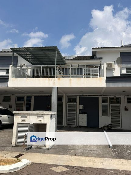 Townhouse Simfoni Perdana @ Bandar Puncak Alam, Selangor, Bandar Puncak Alam