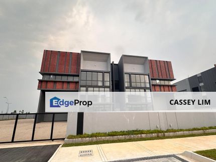 Elmina Business Park New Semi-D Factory Sungai Buloh, Selangor, Sungai Buloh