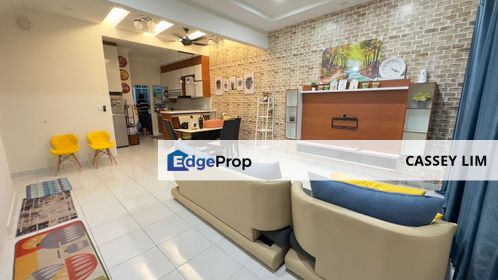 The Palm Hillpark Fully Furnished Bandar Puncak Alam, Selangor, Bandar Puncak Alam