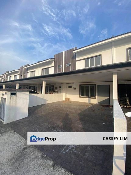 Irama Perdana LBS Alam Perdana Double Storey House For Sale for Sale ...