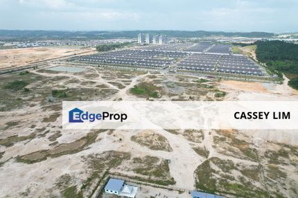 3 Acres Alam Jaya Industrial Land Bandar Puncak Alam For Sale, Selangor, Bandar Puncak Alam
