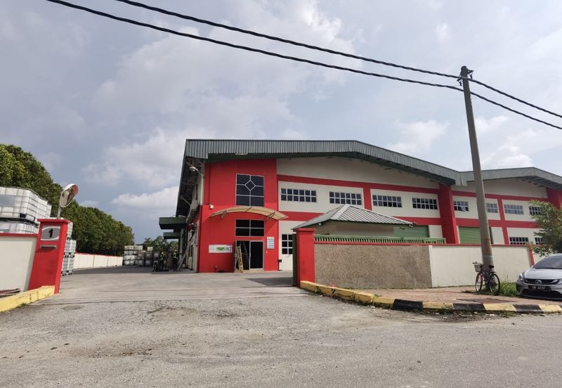 Taman Industri Alam Jaya