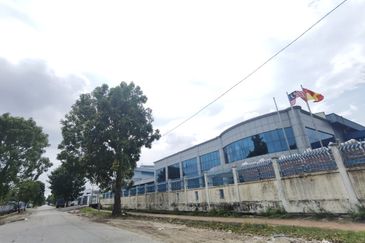 Taman Industri Alam Jaya