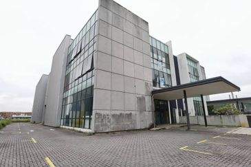 Taman Industri Alam Jaya