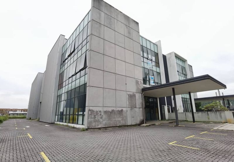 Taman Industri Alam Jaya